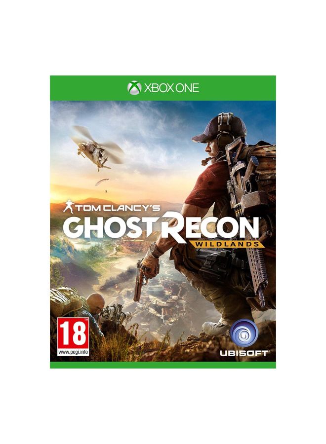 أوبيسوفت لعبة الفيديو "Tom Clancy's : Ghost Recon Wildlands" (إصدار عالمي) - الأكشن والتصويب - xbox_one - Image 1