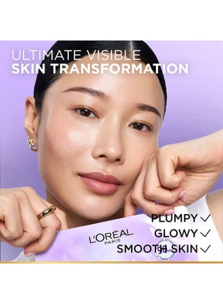L’Oréal Paris Revitalift Hydrogel Glow Mask Glass Skin In Only 90 Minutes, 1pc - view 5