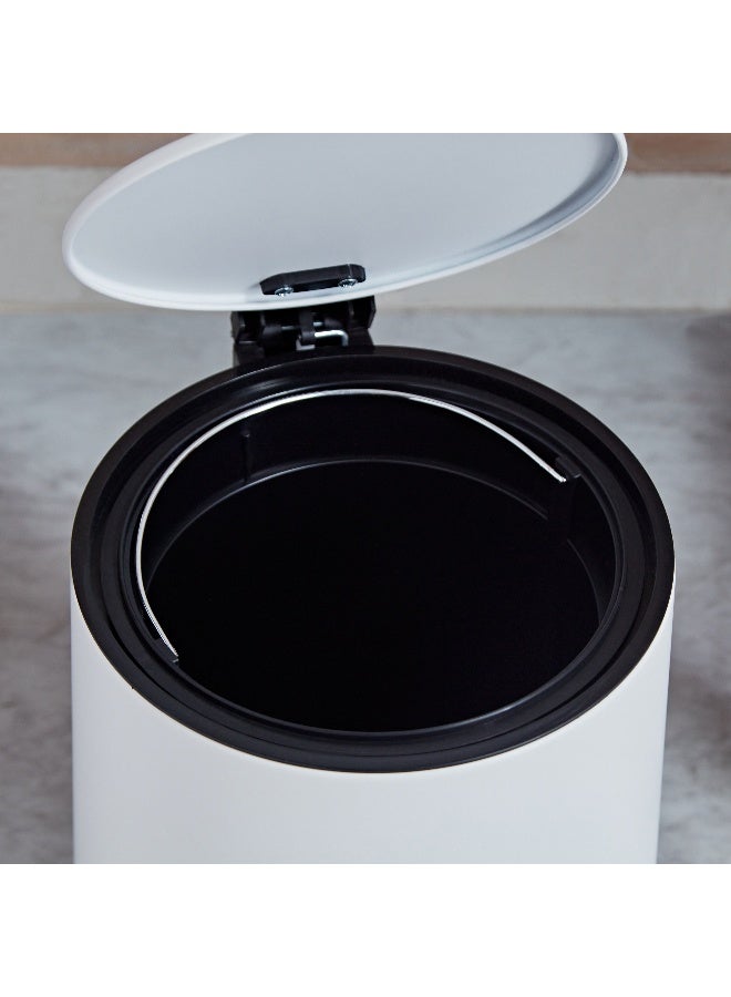 Home Box Aristo Soft-Close Pedal Dust Bin with Inner Bucket 5 L - Image 5