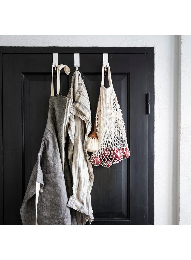 إيروريكس خطاف للباب، أبيض - Image 4