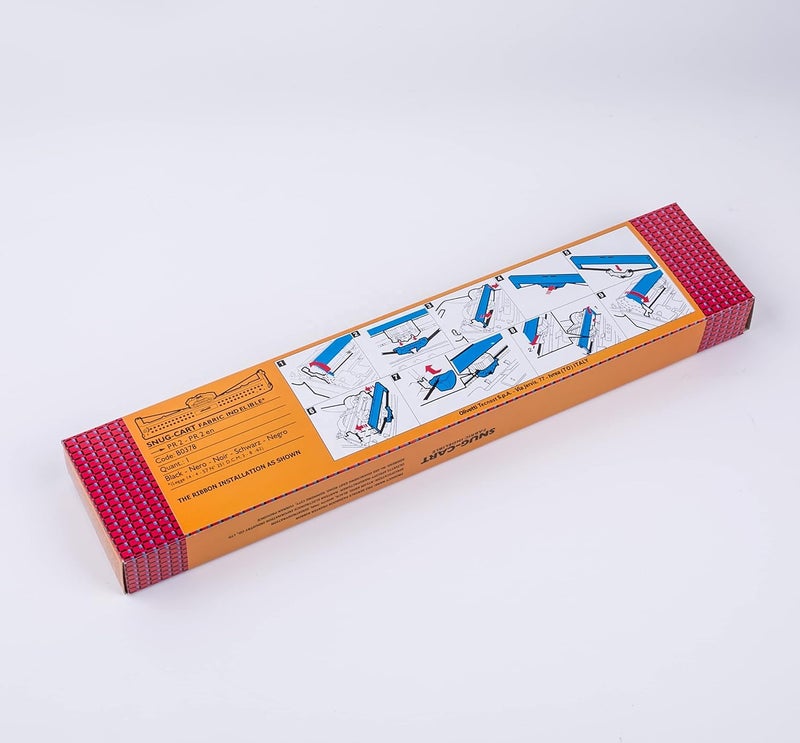 VAVIA خرطوشة شريط أوليفيتي PR2 DMP، PR2e PR2 سوداء (عبوة من 8) - Image 3