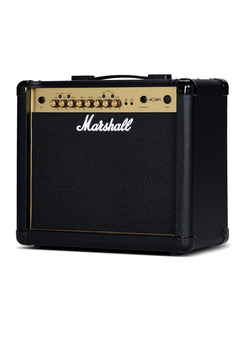 Marshall - Marshall MG30GFX Gold Series 30-Watt Guitar Combo Amp With Effects - Image 1