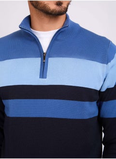 DALYDRESS Men Regular Fit Pullover - Multicolor  - Image 3