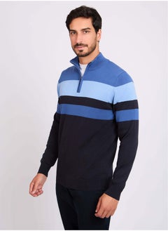 DALYDRESS Men Regular Fit Pullover - Multicolor  - Image 4