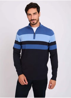 DALYDRESS Men Regular Fit Pullover - Multicolor  - Image 2