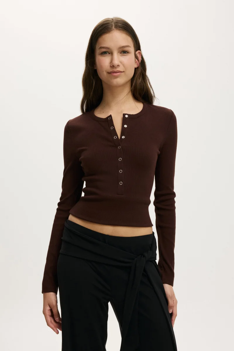 Blake Henley Long Sleeve