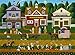 Buffalo Games Charles Wysocki Young Patriots 1000 Piece Puzzle Challenging Puzzle Perfect for Game Nights Finished Size is 2675 x 1975 - Image 4
