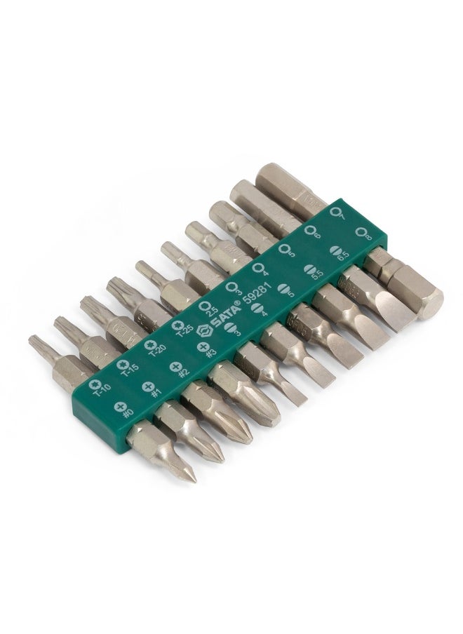 Sata SATA GL09341 24-Piece Ratcheting T-Handle Screwdriver Set  - Image 5
