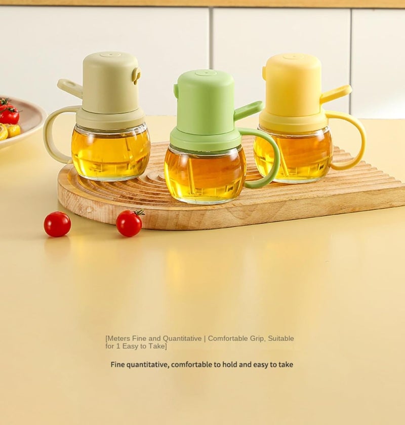 ATETO Oil Sprayer for Cooking Oil Dispenser Mister With Extended Nozzle Leak Proof Oil Sprayer for Air Fryer Pack of 1 - Image 5