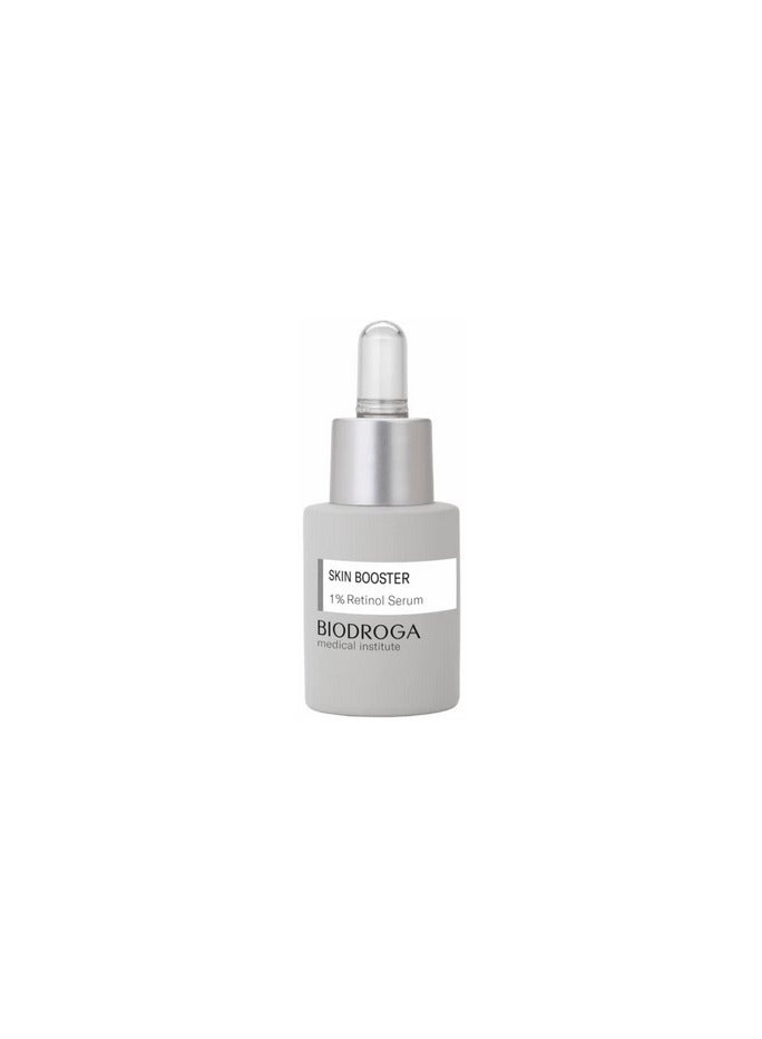 Biodroga Skin Booster 1% Retinol Serum 15ml