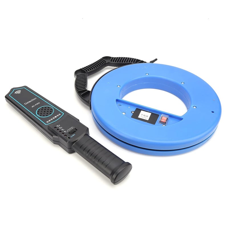 Portable 30m Line Blockage Detector High Precision Pipeline Clogging Tester Tool - Image 5