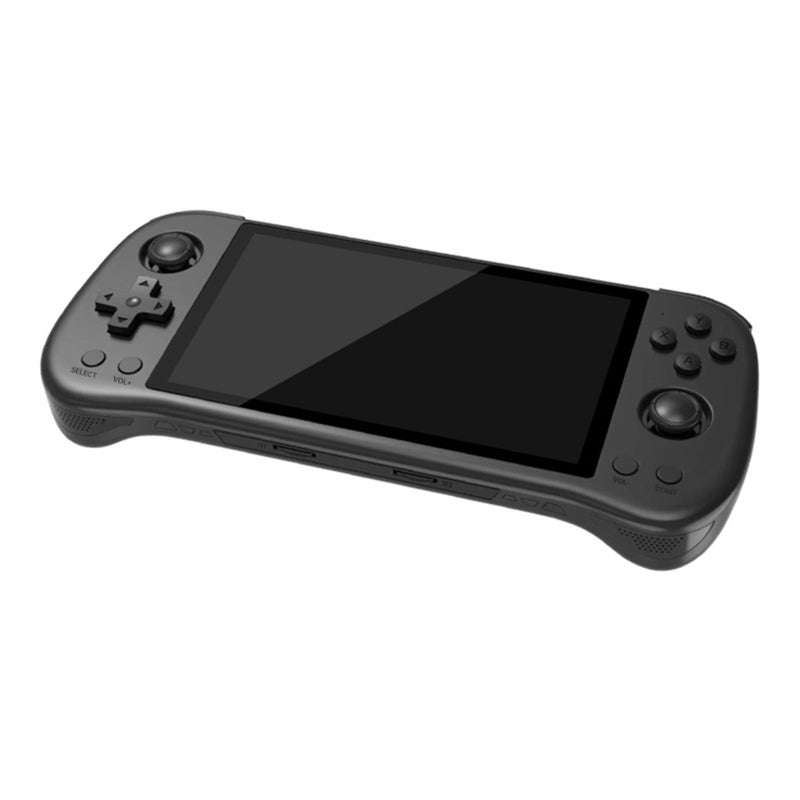 Handheld Game 5.5-inch IPS 1280*720 High-clear Screen Professional System Game Console Support Massive Simulators Rechargeable Long Battery Life Play on TV Portable Gaming Player - Image 1