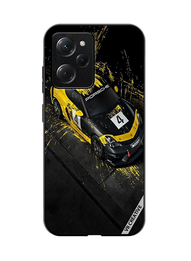 VR CREATIVE Protective Case Cover For Xioami Pcoo X5 Pro Porsche Design Multicolour - Image 1