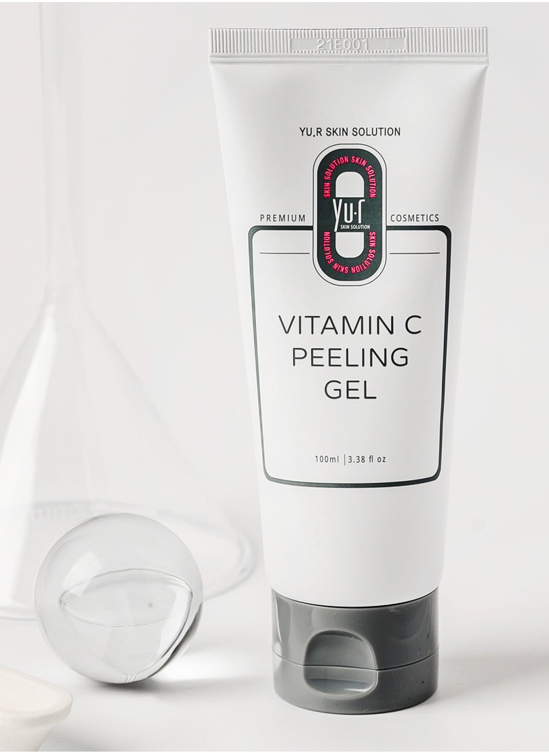 YU.R SKIN SOLUTION YuR Vitamin C Peeling Gel  - Image 1