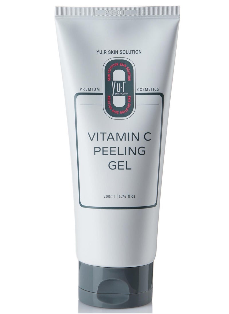 YU.R SKIN SOLUTION YuR Vitamin C Peeling Gel  - Image 3