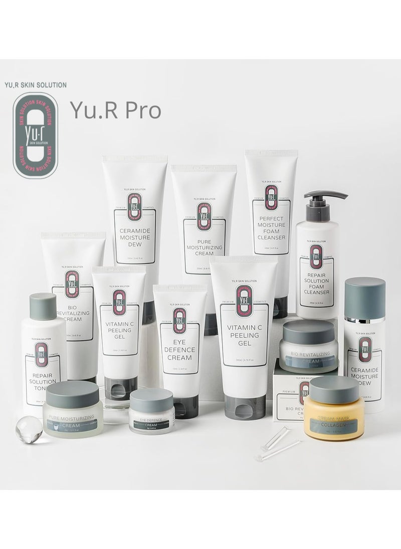 YU.R SKIN SOLUTION YuR Vitamin C Peeling Gel  - Image 5