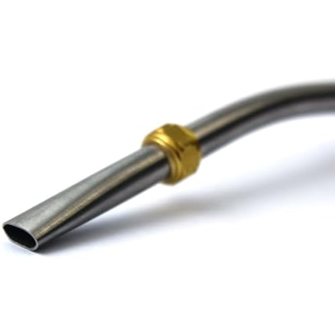 Tealand Durable Stainless Steel Drinking Mat Straw With Removable Filter For Loose Leaf Tea 16 Cm - Image 4