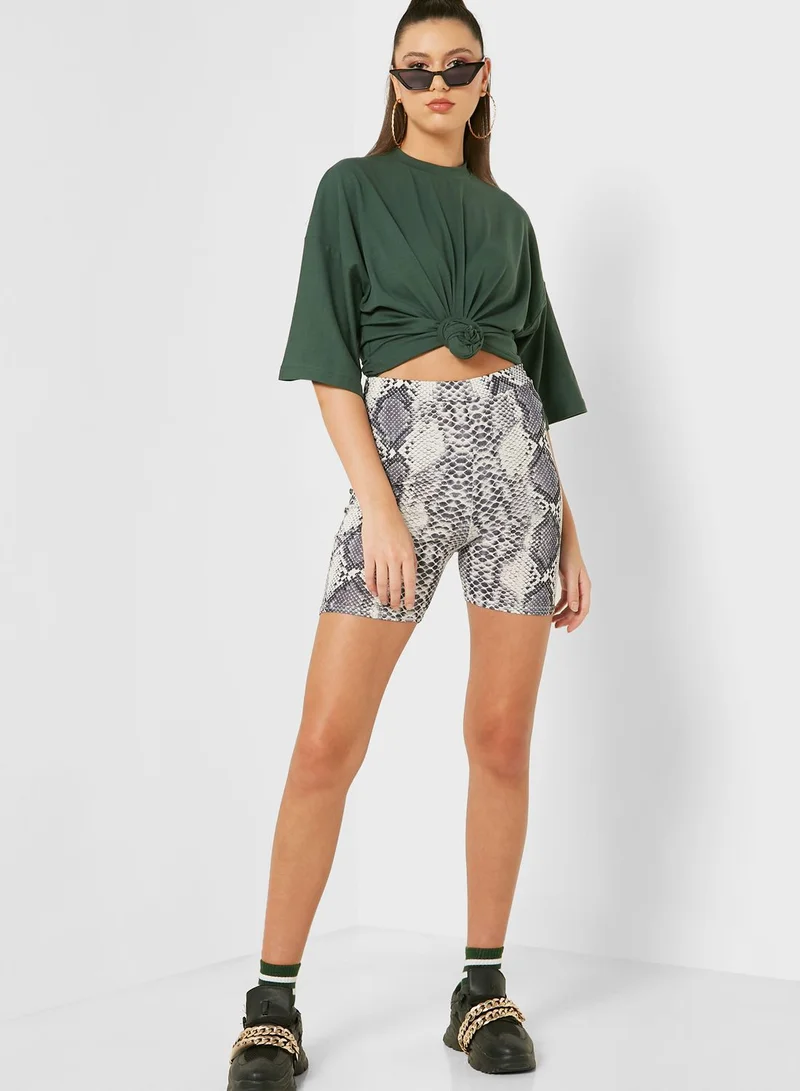 Missguided 2 Pack Oversized T-Shirt