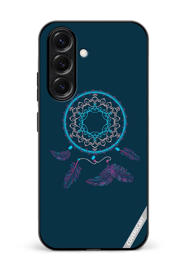 VR CREATIVE Protective Case Cover For Samsung Galaxy A56 Dream Catcher Design Multicolour