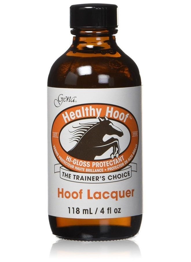 Gena - Hoof Lacquer, 4 Fluid Ounce - Image 1