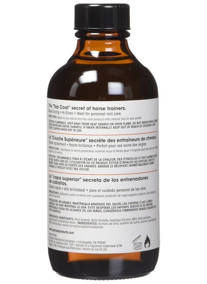 Gena - Hoof Lacquer, 4 Fluid Ounce - Image 1