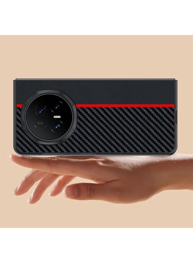 عام غطاء سيليكون لهونور ماجيك V5 (2025)، حماية بمفصل زنبركي، ملمس ناعم، بلاستيك صلب مضاد لبصمات الأصابع ومقاوم للخدوش والسقوط. - Image 3