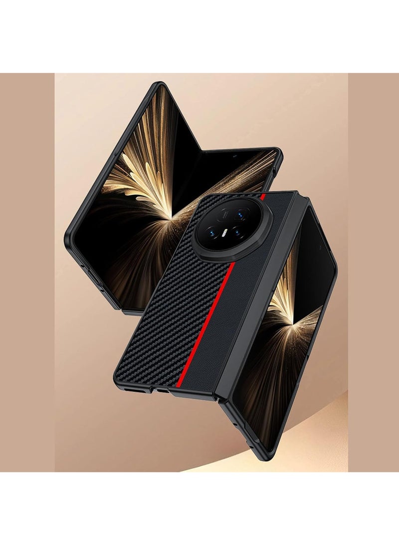 عام غطاء سيليكون لهونور ماجيك V5 (2025)، حماية بمفصل زنبركي، ملمس ناعم، بلاستيك صلب مضاد لبصمات الأصابع ومقاوم للخدوش والسقوط. - Image 4