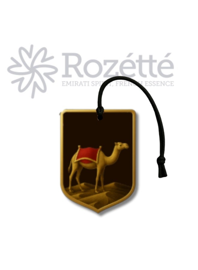 Rozette Fresh Ocean Marine Car Air Freshener - Image 1