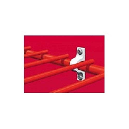 CLOSETMAID 7556 Metal Shelf Clips for Wire Shelving (48 Pack) - Image 2