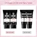 ROSALIND Soft Pink&Opal Extension Gel, 2 PCS 2oz Opal Poly Nail Gel kit Pink Nail for Nail Art Decoration, Builder Pink Gel Nail Thickening Poly Nail Gel Tube Easy to DIY Use Need UV Lamp - Image 3