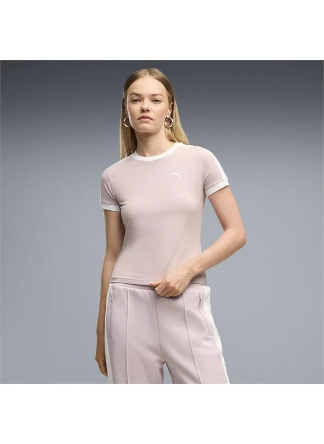 Puma T7 Slim Tee Women
