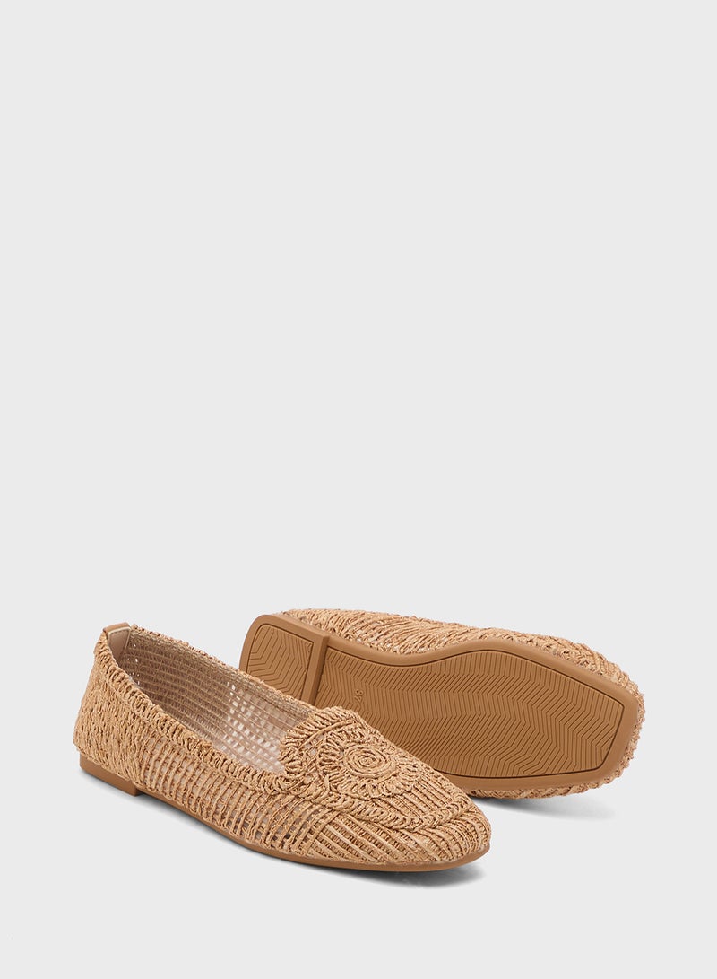 إس دي. فيلانو صندل صيفي مسطح سهل الارتداء - Image 3