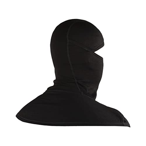 MERIWOOL Ski Mask for Kids 100% Merino Wool Balaclava Winter Face Snow Mask - Image 2