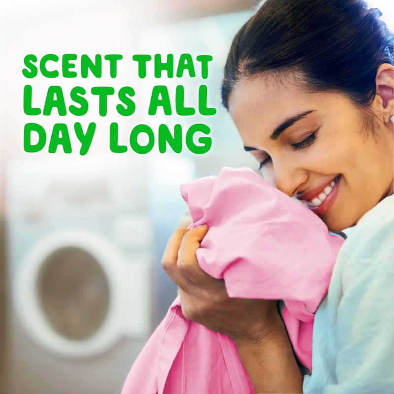 Gain Tango 2-in-1 Laundry Scent Booster Beads, Strawberry and Shea Scent, 21.1 oz, Laundry Beads with Dual Scents Plus All Day Freshness - Image 5