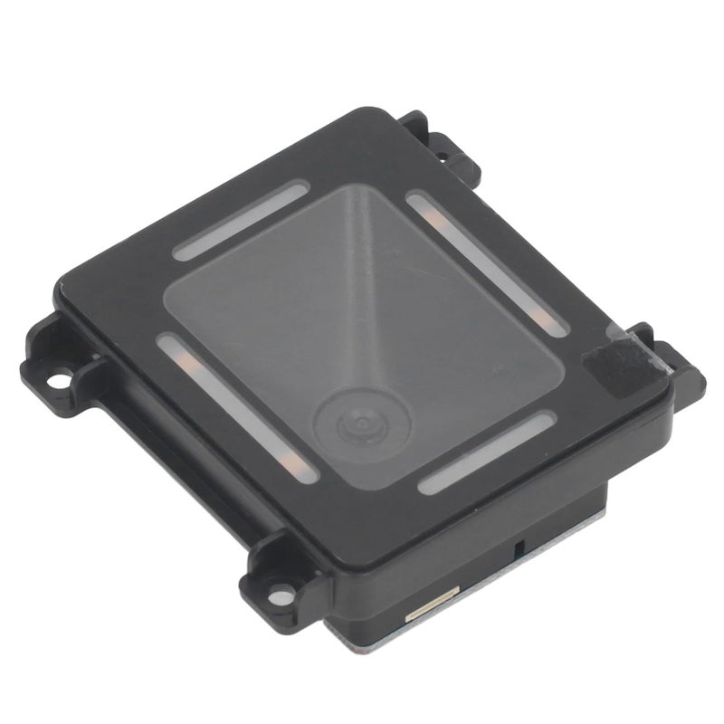 2D Mini USB Barcode Scanner Module With High Sensitivity CMOS Sensor Fixed Mount Dual Screen For Self Service Equipment And Industrial Lines - Image 3