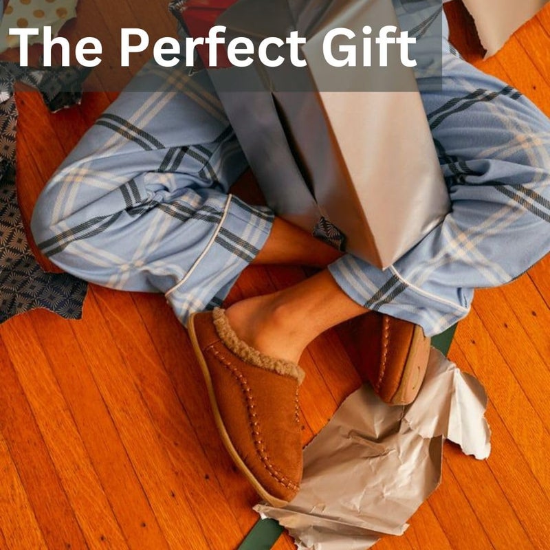 Deer Stags Kids' Lil Spun Slipper in Black / 5 Big Kid - Image 5