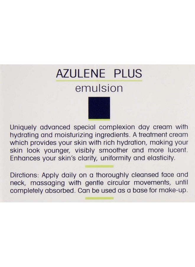 Azulene Emulsion Day Cream 2 Oz. - pzsku/ZECED1A54A462A1A8077EZ/45/_/1719223782/0cc42d01-4c84-4e78-9ffd-b524ce2471c5