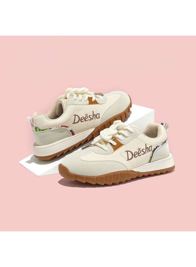 DEESHA Special Sale】girls' Running Shoes, Fashionable And Versatile Casual Shoes For Girls, Outdoor Sports Sneakers For Girls - Image 5