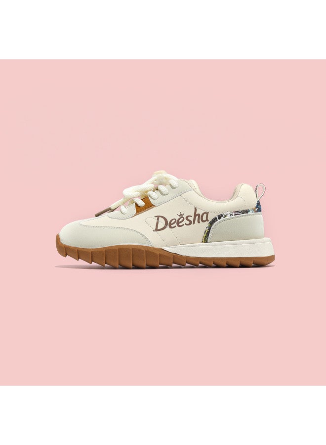 DEESHA Special Sale】girls' Running Shoes, Fashionable And Versatile Casual Shoes For Girls, Outdoor Sports Sneakers For Girls - Image 2