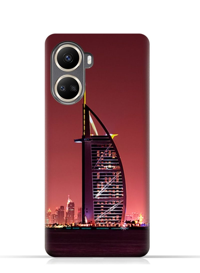 AMC DESIGN Protective Case Cover For Huawei nova 10 SE - Image 1