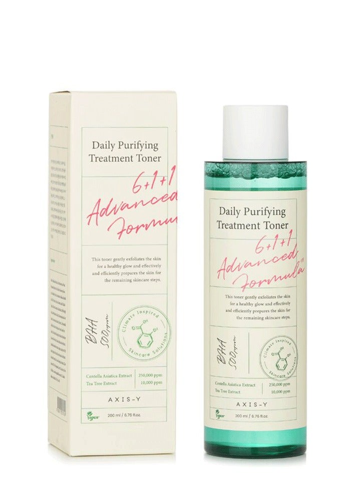AXIS-Y Access Way Purifying Treatment Toner 200ml - Image 1