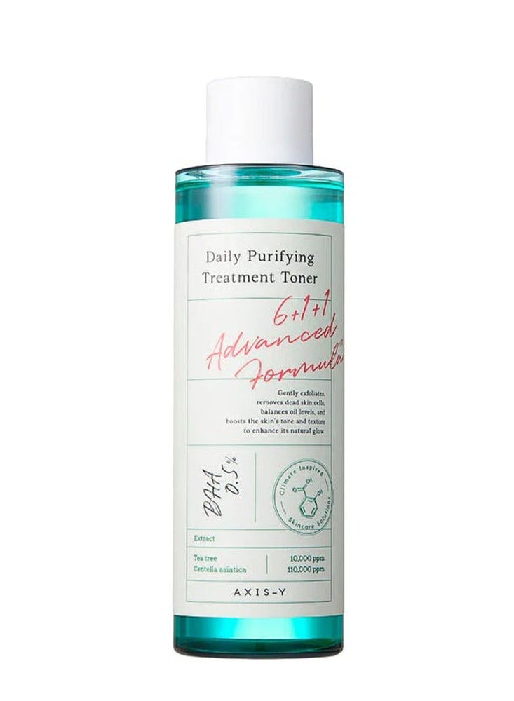 AXIS-Y Access Way Purifying Treatment Toner 200ml - Image 2