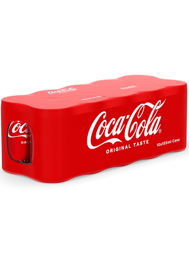Coca-Cola علب مشروبات غازية عادية - Image 1