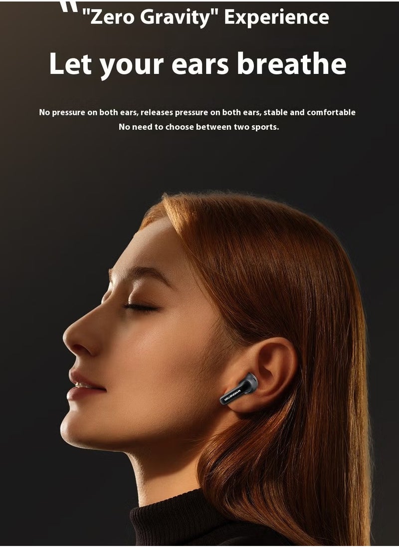 Monster - MONSTER wireless Bluetooth headset | 24-hour long battery life · 13mm metal diaphragm · Bluetooth 5.4 ultra-fast connection · Cloud-like comfortable wearing · Clear call experience - Image 1