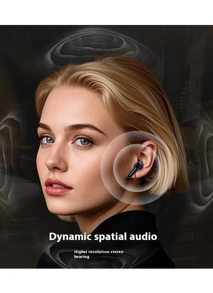 Monster - MONSTER wireless Bluetooth headset | 24-hour long battery life · 13mm metal diaphragm · Bluetooth 5.4 ultra-fast connection · Cloud-like comfortable wearing · Clear call experience - Image 1