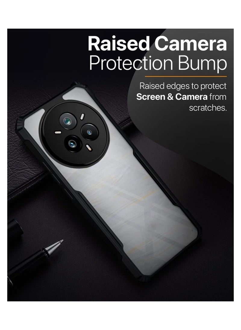 realme 14 pro + case Soft Shockproof Protection Camera Cover For realme 14 pro plus Cover - Image 2