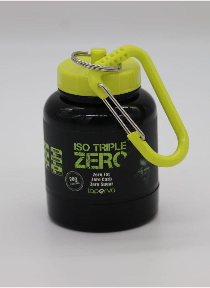 Laperva Protein Powder Funnel With Clip  - Image 2