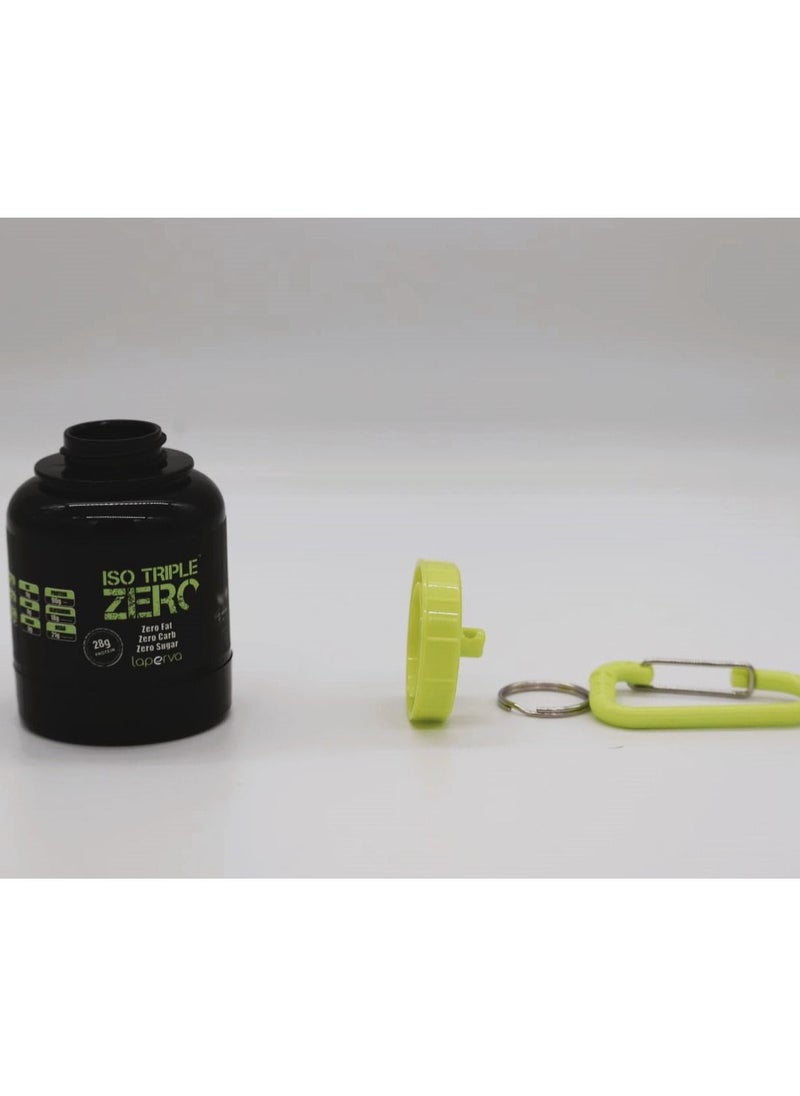 Laperva Protein Powder Funnel With Clip  - Image 3