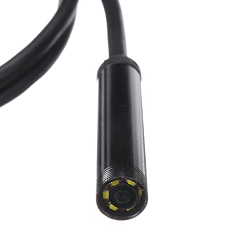 MatLogix 5.5mm/7mm 5 Meters Waterproof Mini Endoscope USB Wire Snake Tube Inspection Borescope Camera Compatible with Android Smartphone PC - Image 5