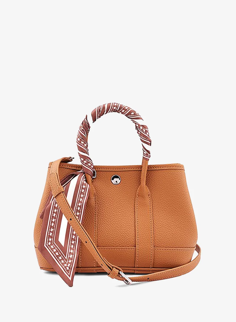 Cuple Women’s Structured Tote Bag